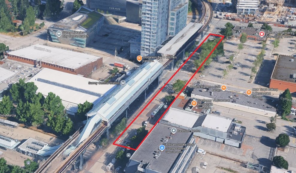 johnathan french regional rail