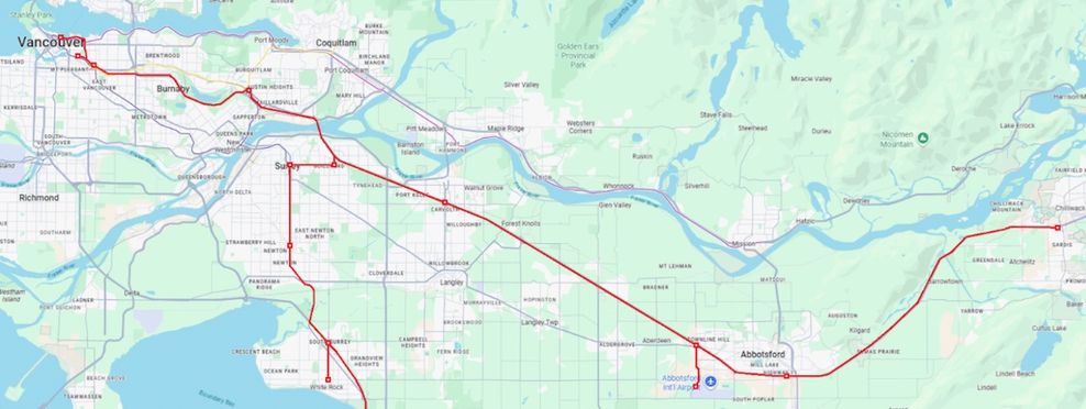 johnathan french regional rail