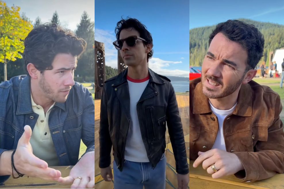 @jonasbrothers/Instagram 