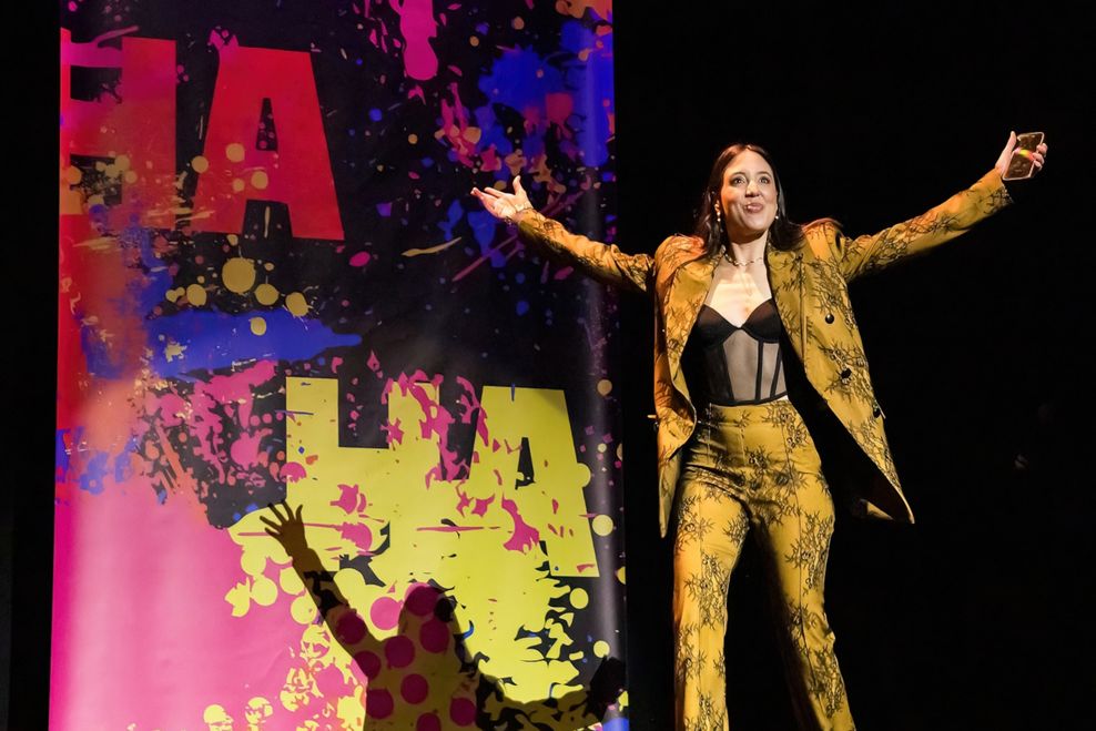 Just For Laughs Vancouver