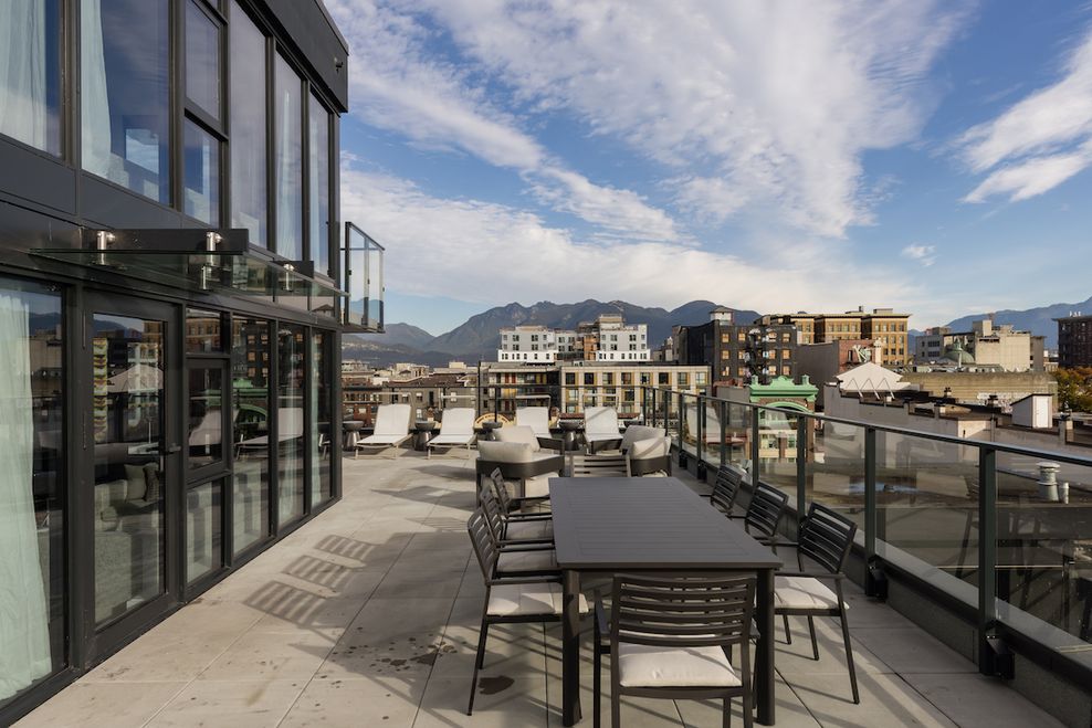 keefer house hotel vancouver chinatown 