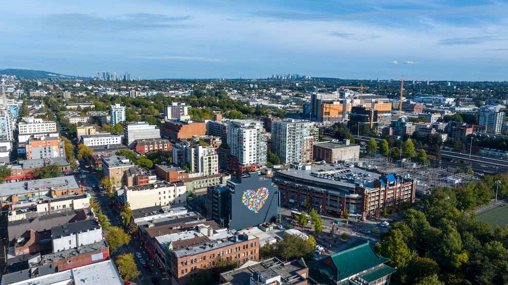 keefer house hotel vancouver chinatown humanity heals heart mural 