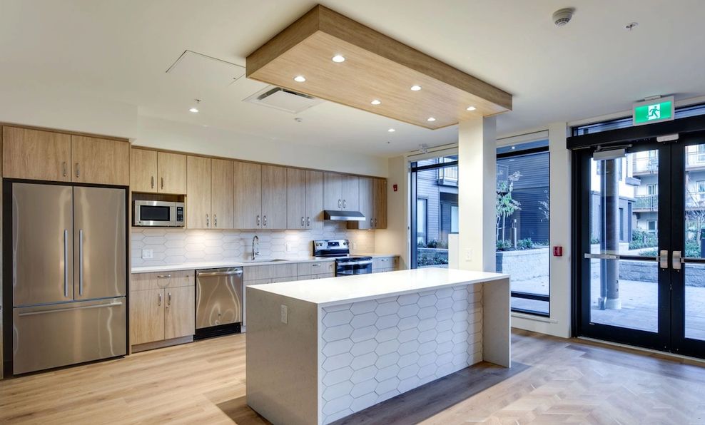 Kiwanis Village West 950-970 22nd Street West Vancouver