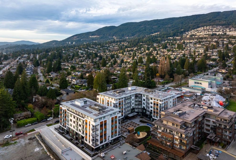 Kiwanis Village West 950-970 22nd Street West Vancouver