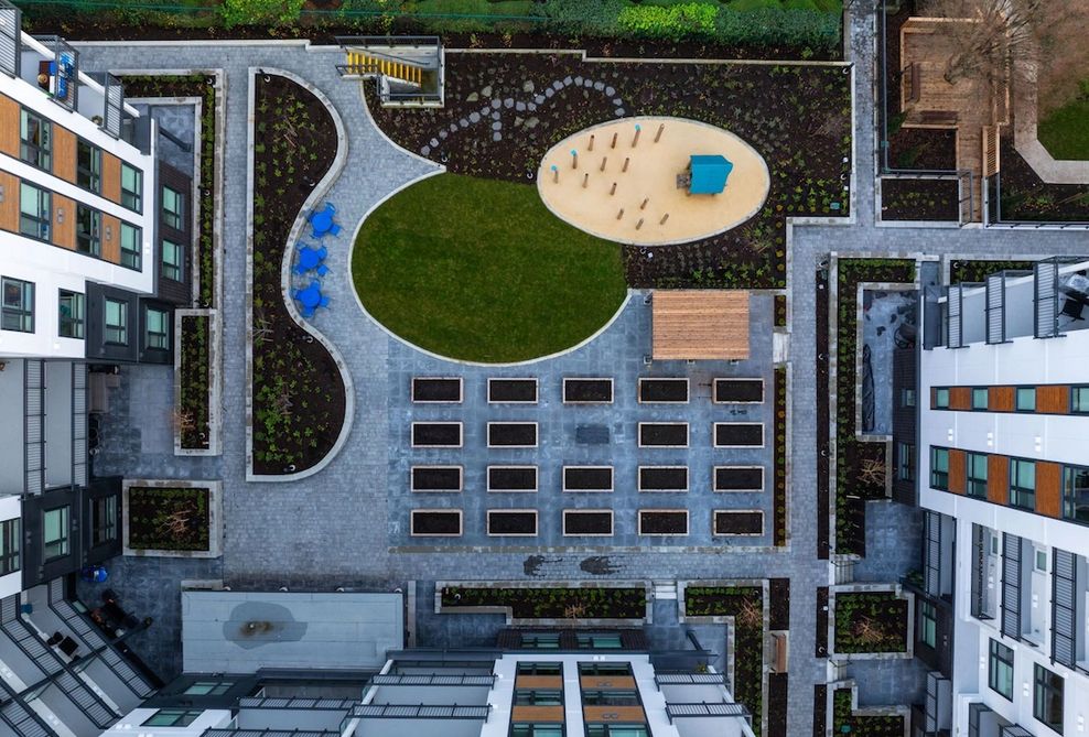 Kiwanis Village West 950-970 22nd Street West Vancouver