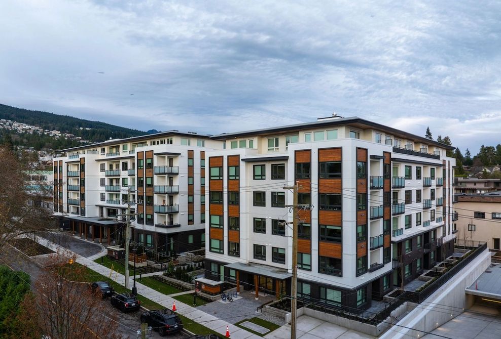 Kiwanis Village West 950-970 22nd Street West Vancouver