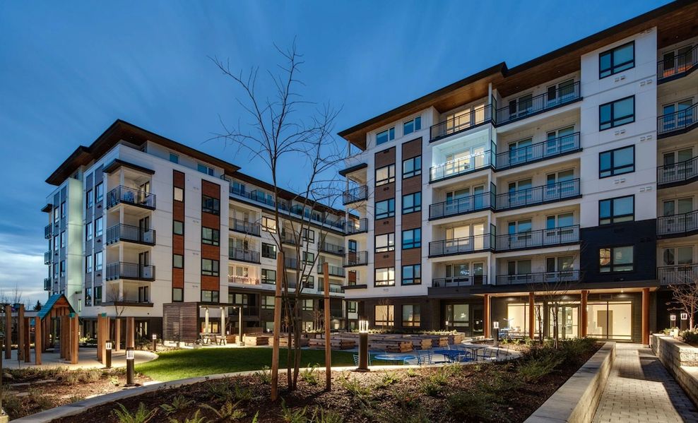 Kiwanis Village West 950-970 22nd Street West Vancouver