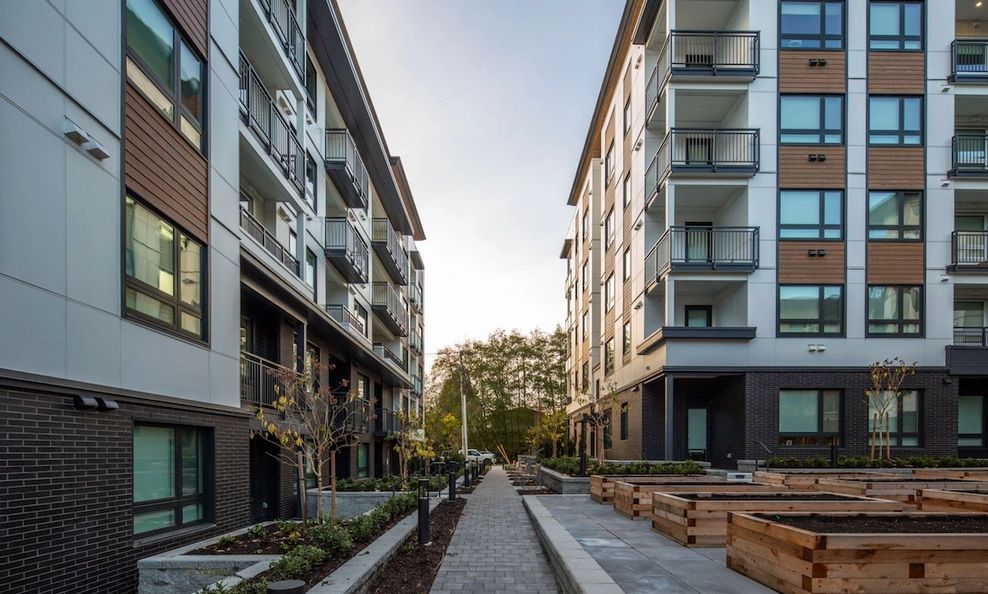 Kiwanis Village West 950-970 22nd Street West Vancouver