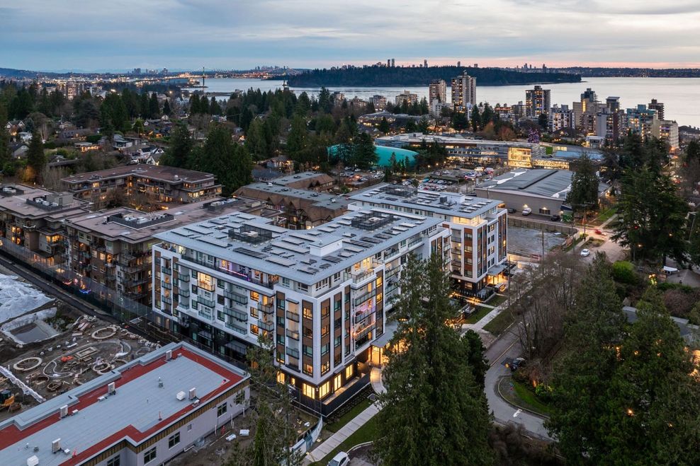 School teachers, first responders fill West Vancouver's new affordable housing