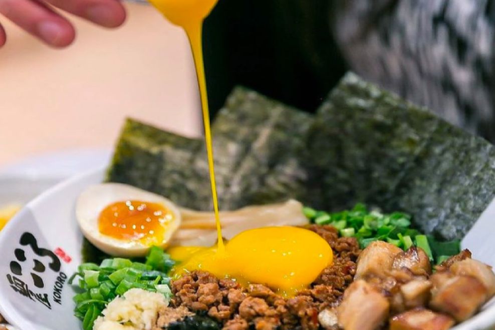 @kokoro_mazesoba/Instagram