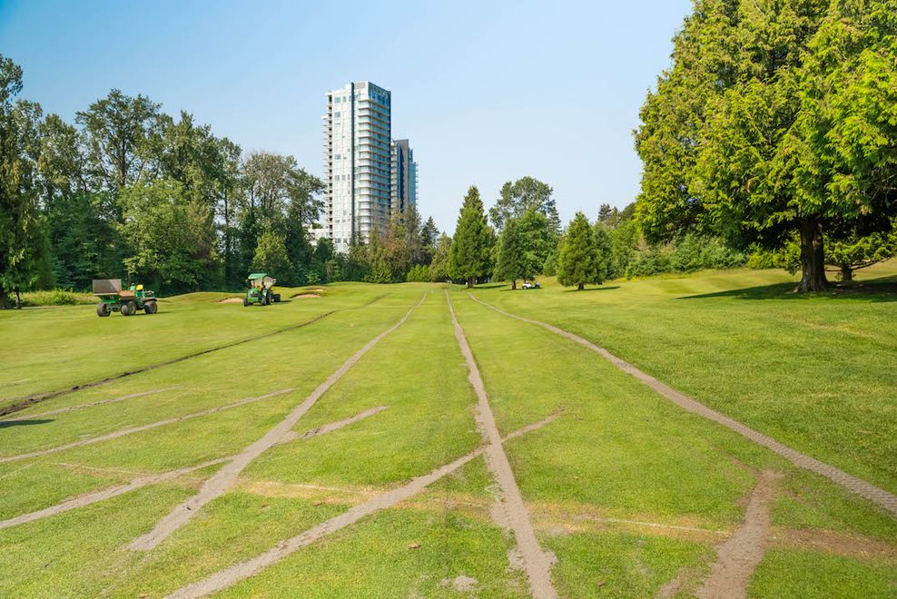 langara golf course vancouver