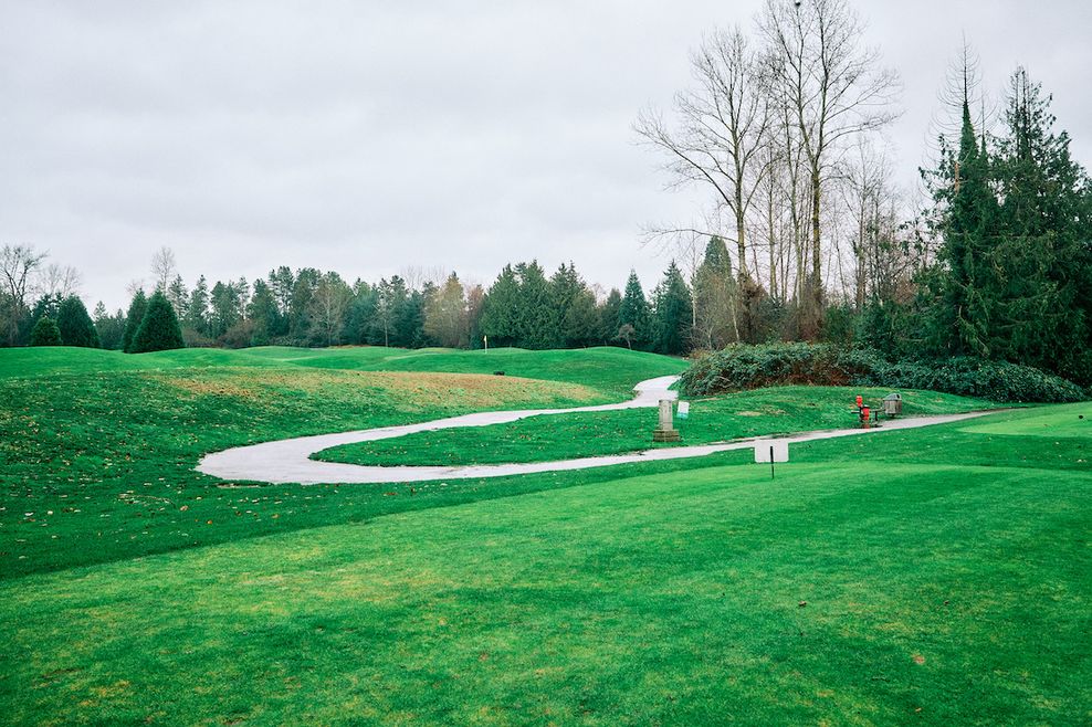 langara golf course vancouver