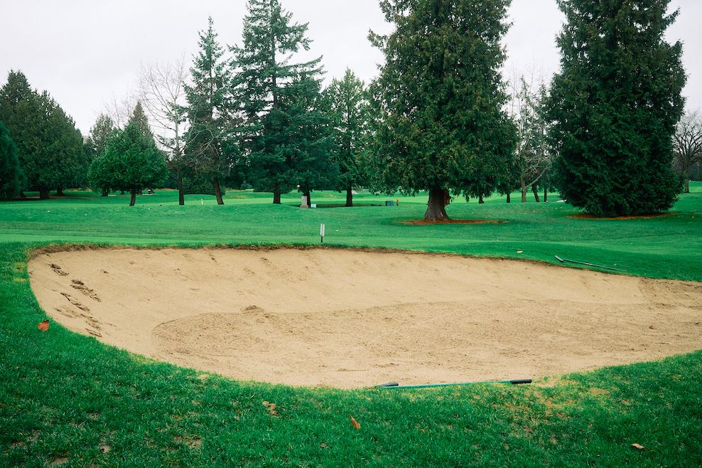 langara golf course vancouver