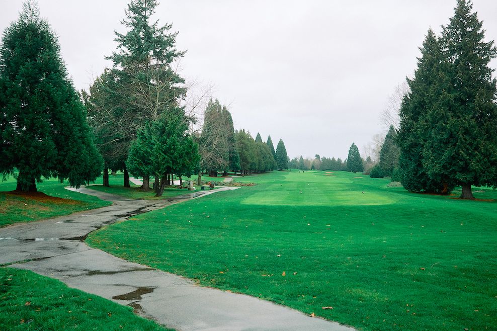 langara golf course vancouver