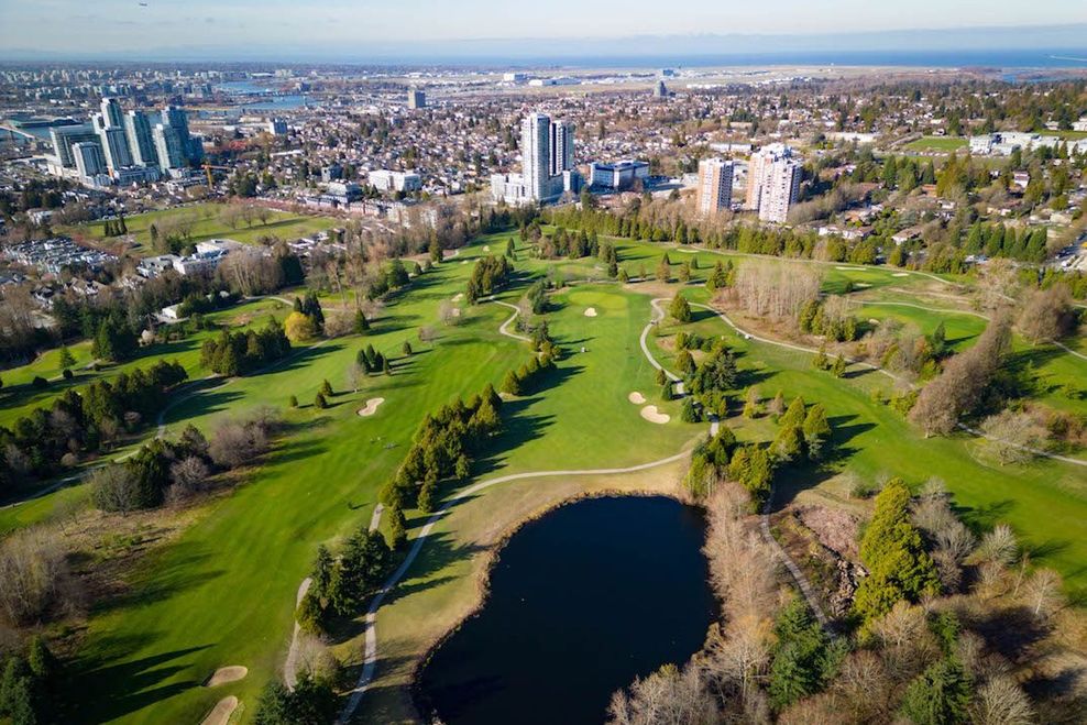 Langara Golf Course. (Vancouver Park Board)