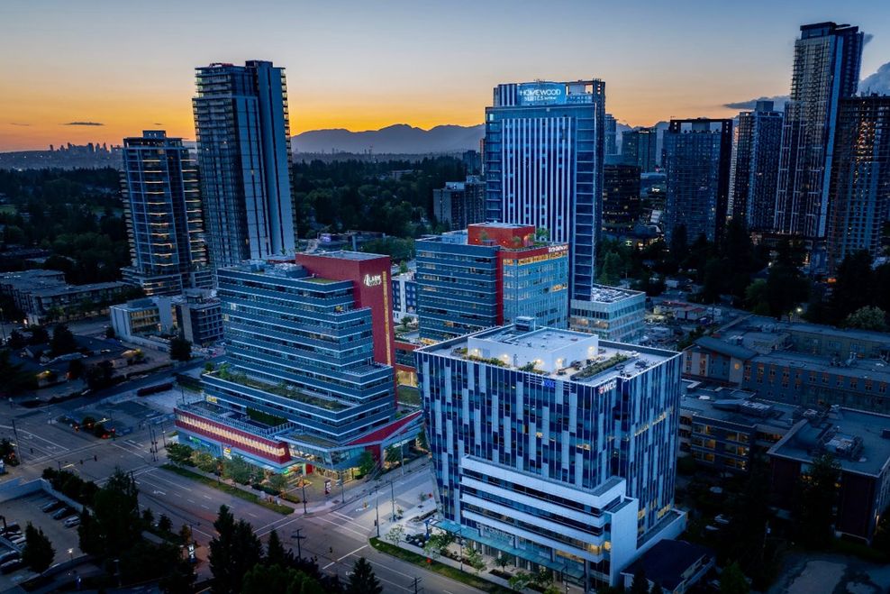 lark group health technology district homewood suites hilton