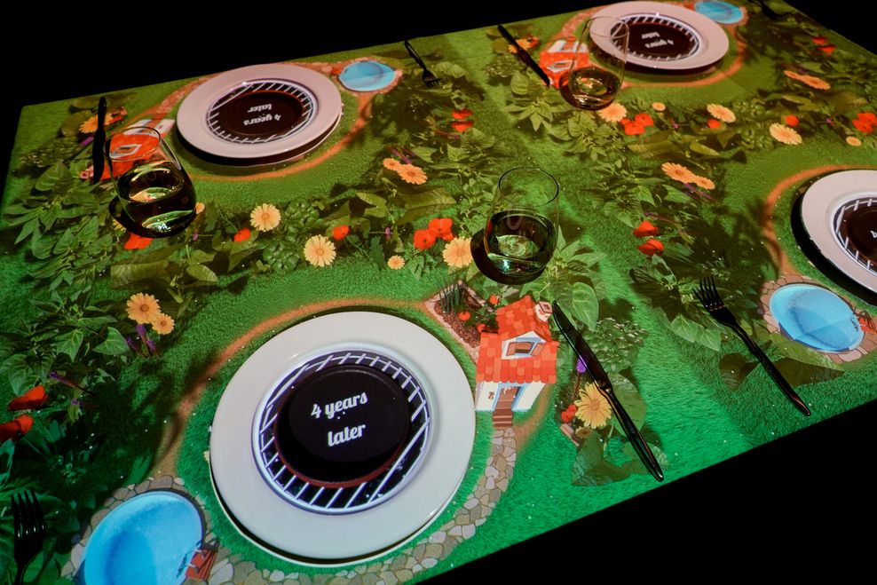 Le Petit Chef Vancouver