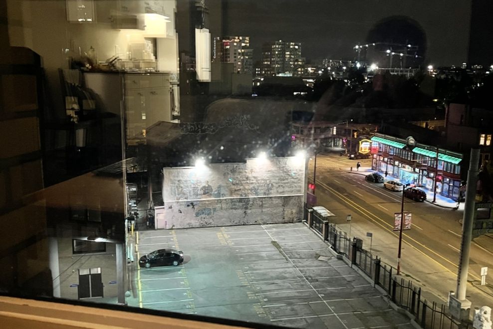 Lee Cossette/Submitted