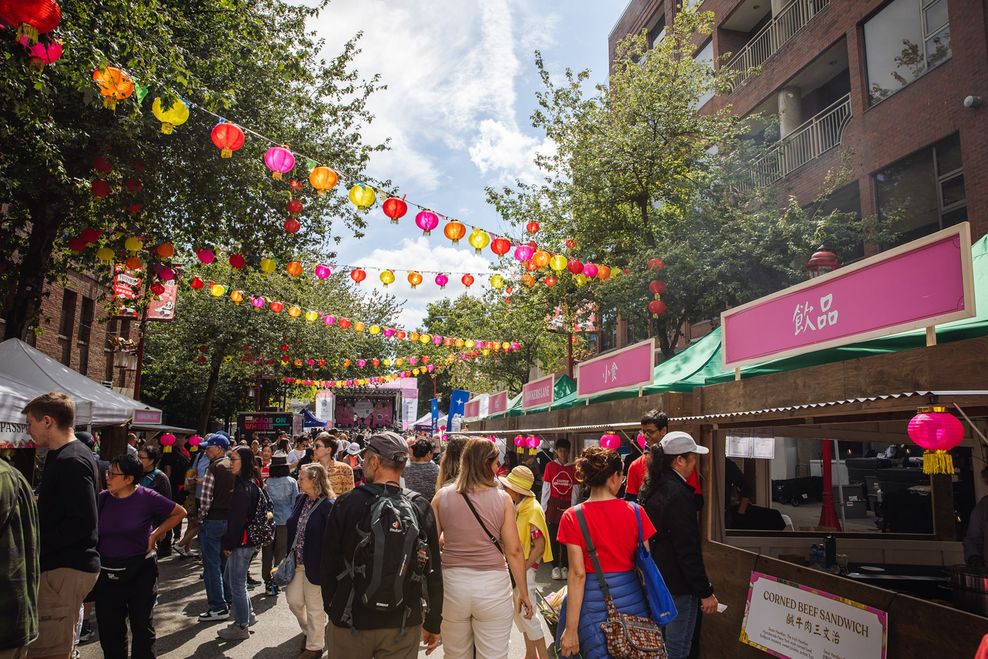 Vancouver Chinatown Foundation