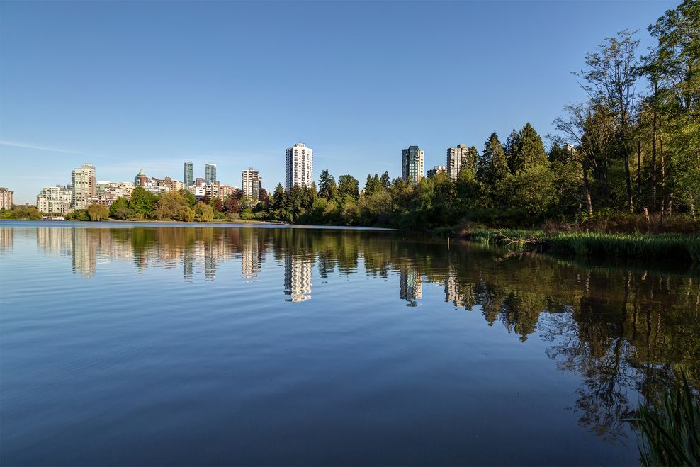 Lost Lagoon stanley park