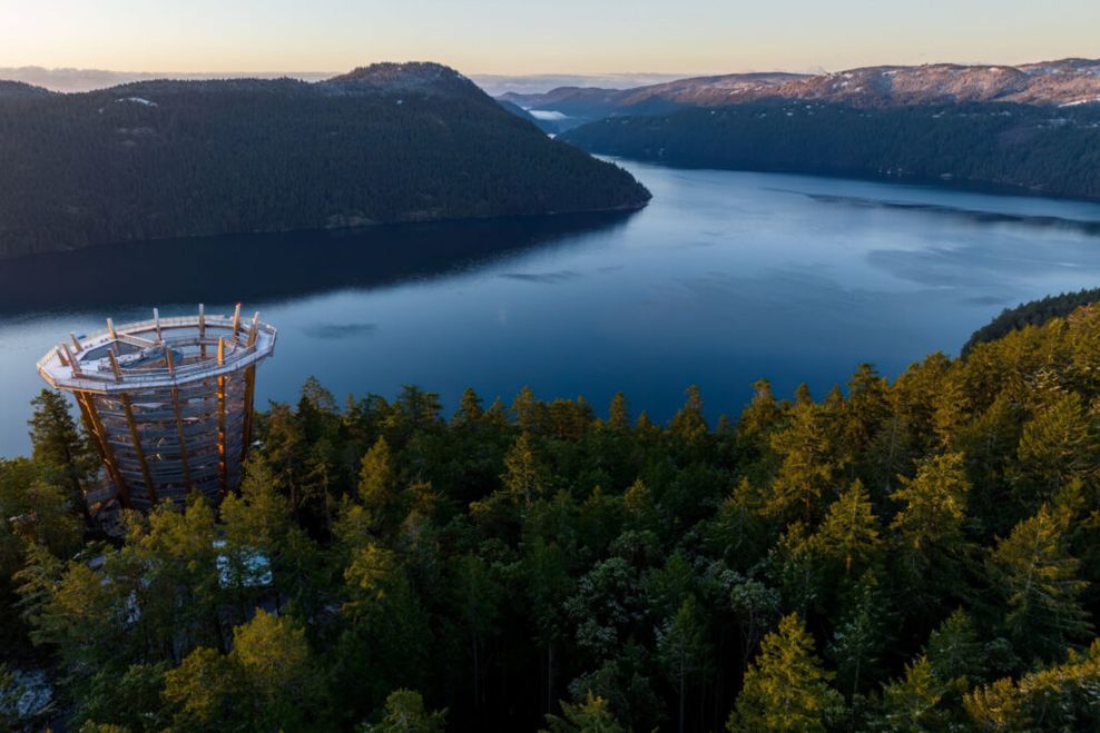 Malahat Skywalk