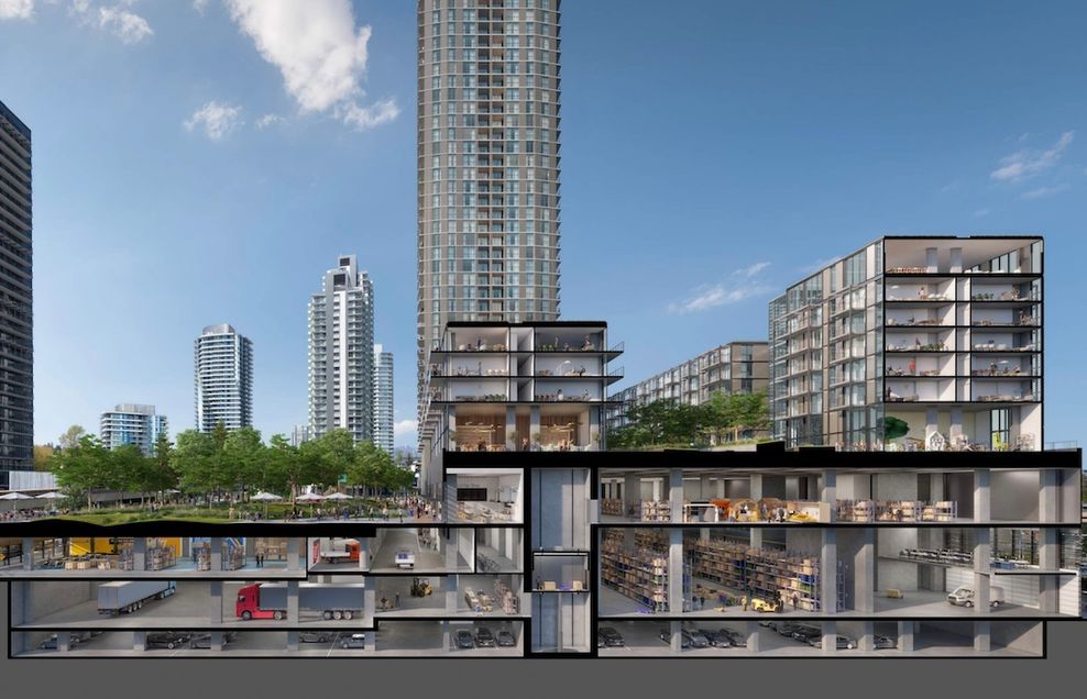 marine gateway phase 2 pci developments 8530 cambie street vancouver 2025