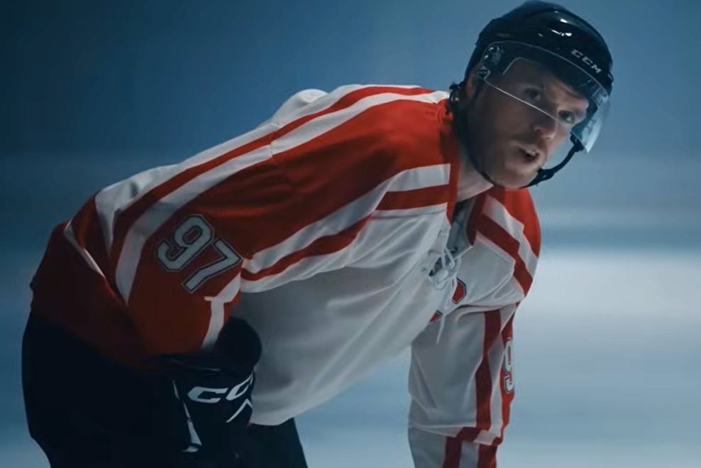 McDonald's Canada/YouTube