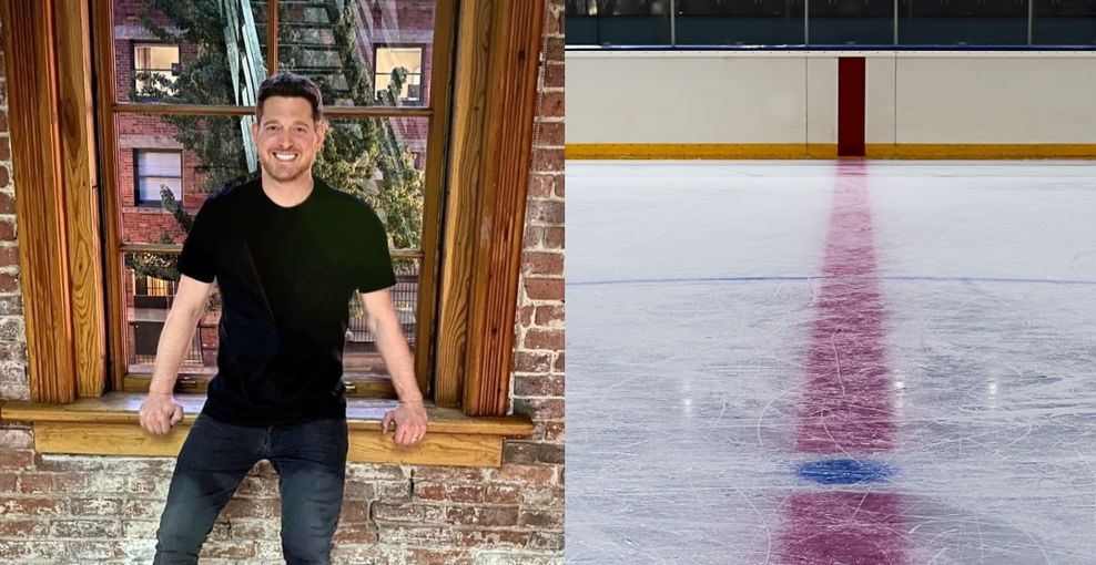 @michaelbuble/Instagram | Shooter Bob Square Lenses/Shutterstock