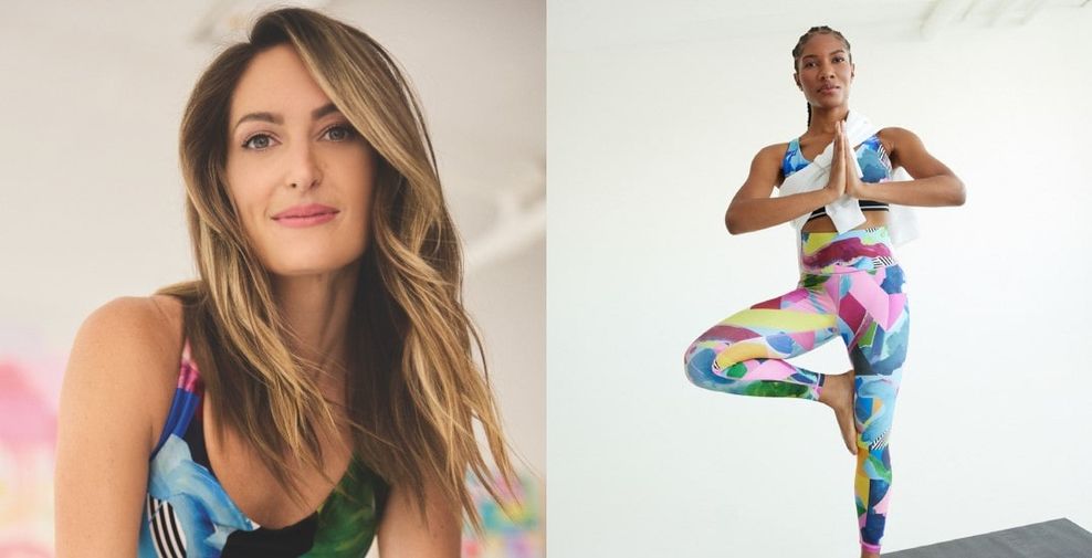 Michelle Hoogveld/Submitted | Hyba Activewear/Reitmans