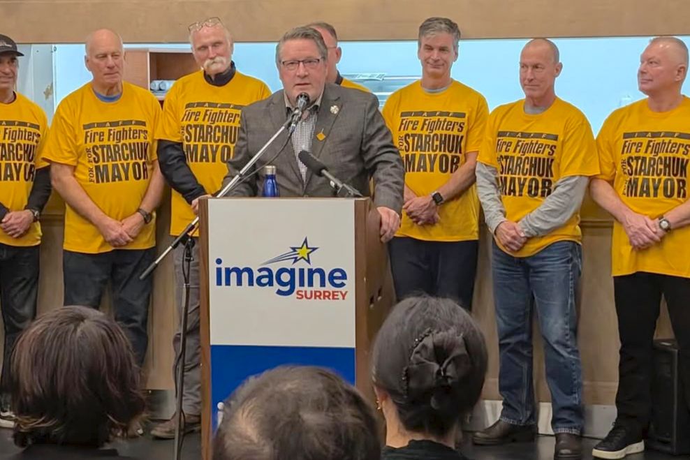 mike starchuk imagine surrey