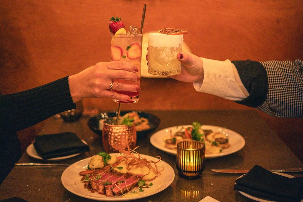 Ministère of Seafood (Codi Lynn)