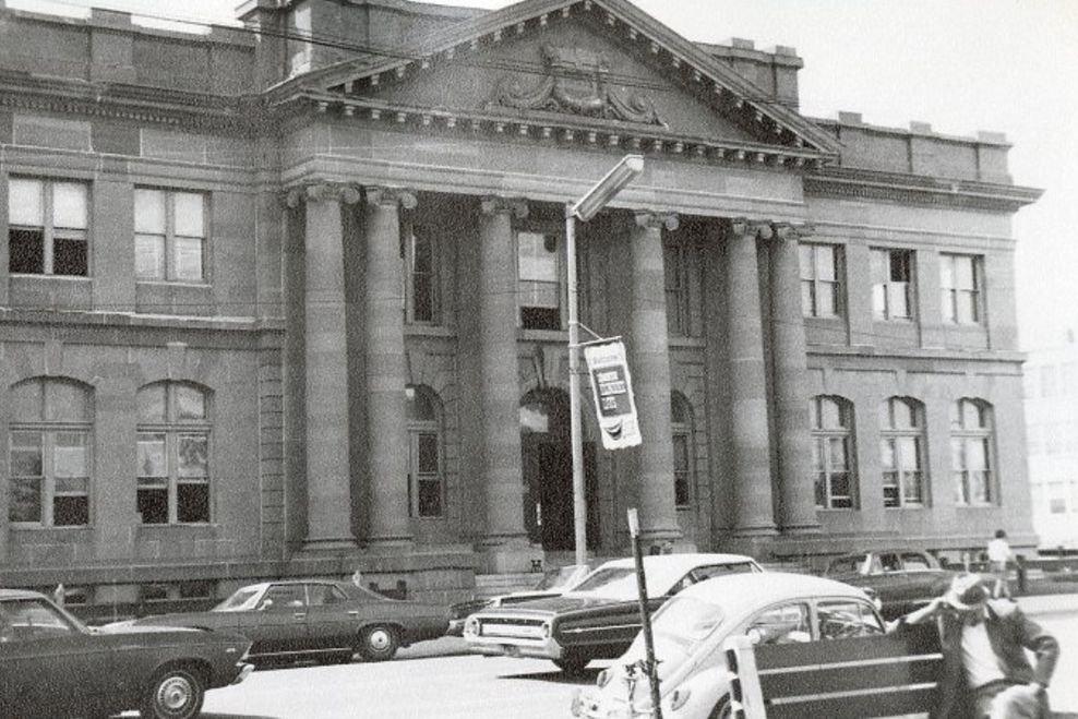 City of Edmonton Archives