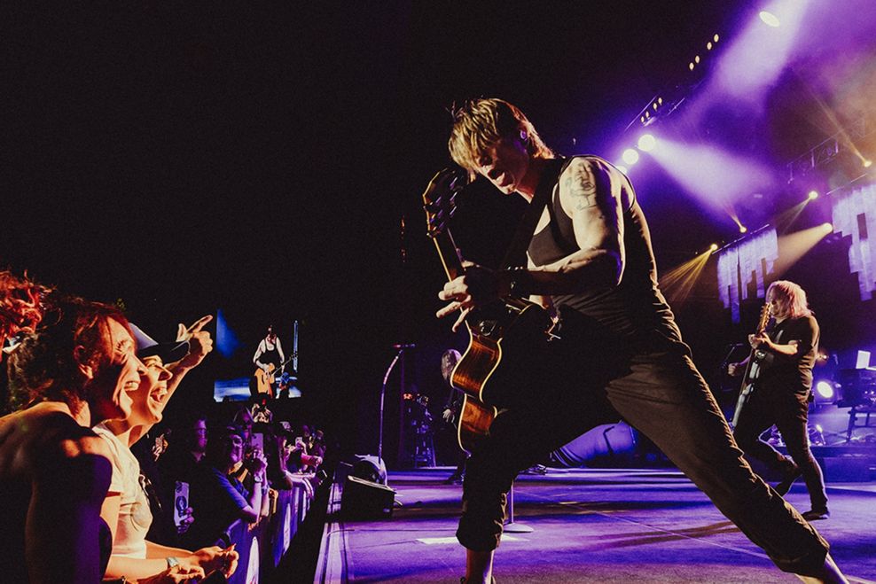 Goo Goo Dolls/Facebook