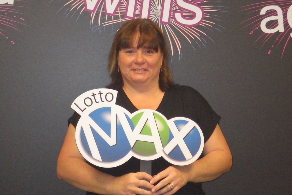 Canadian coworkers score a lucky SECOND big lottery win as a group