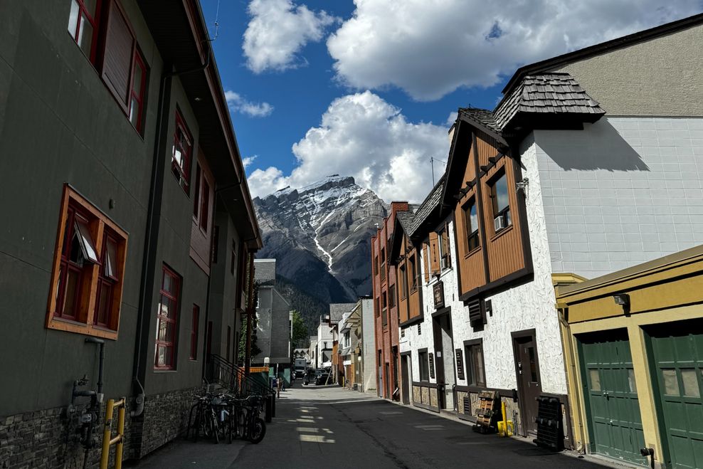 Laine Mitchell/Daily Hive 