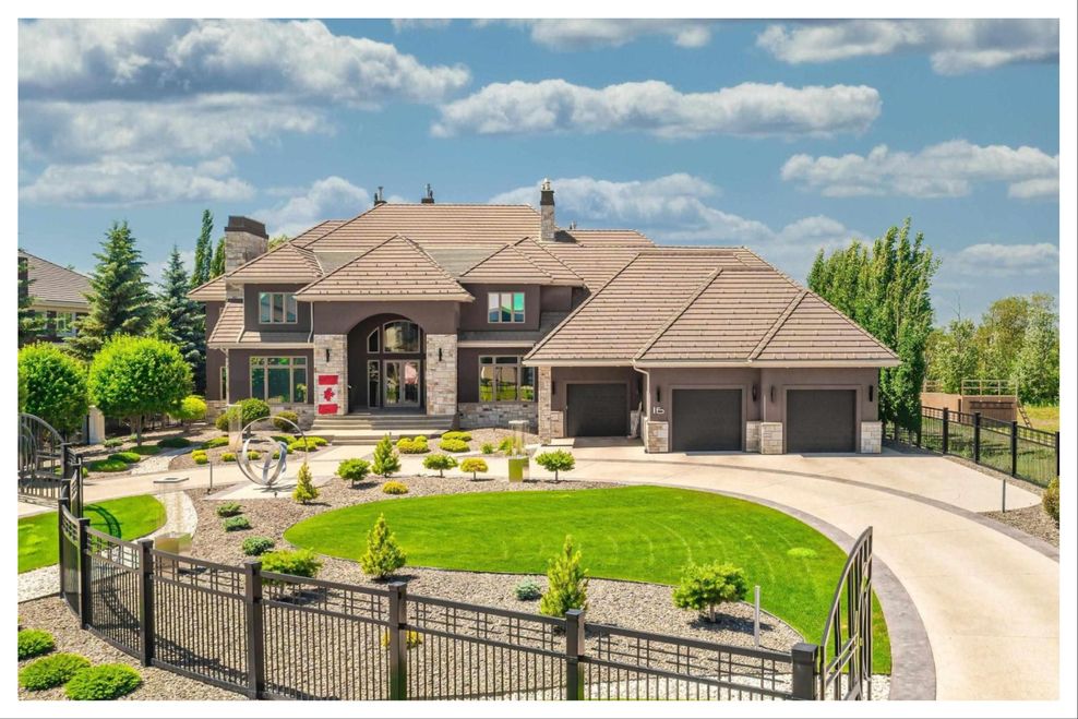 Ryan B. Debler/Ron Dickson/Sotheby's International Realty Canada 