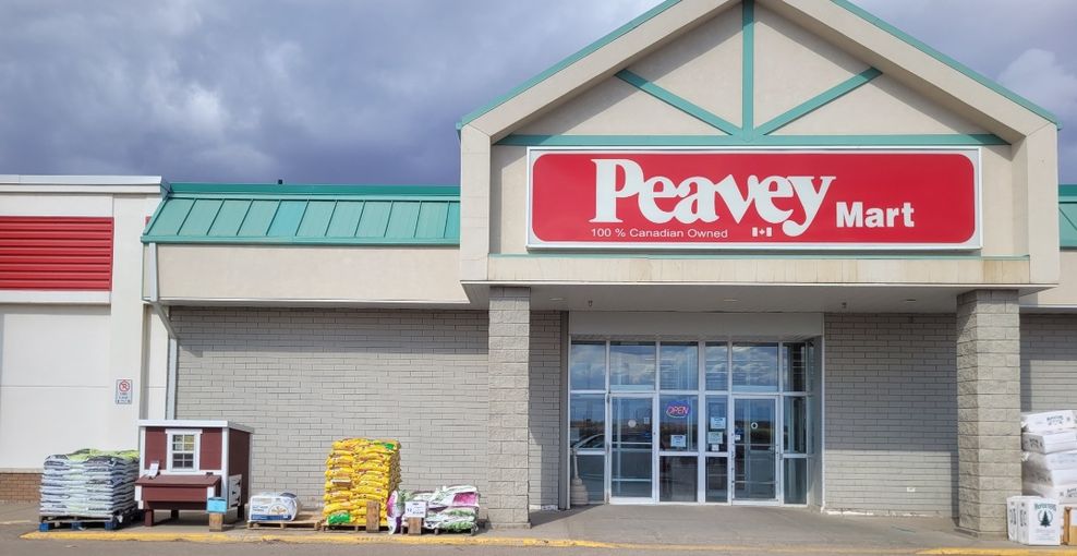 Peavey Mart/Facebook