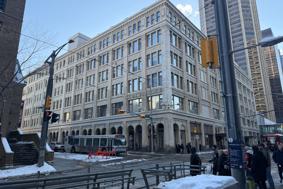 Kendall Collins/Daily Hive