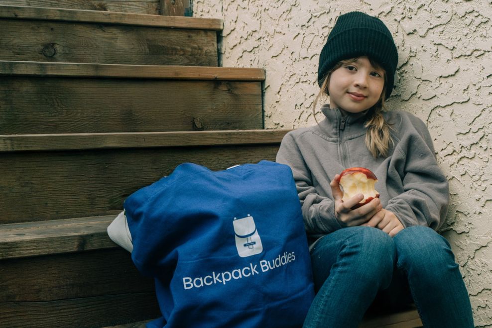 Michael Lee/Backpack Buddies