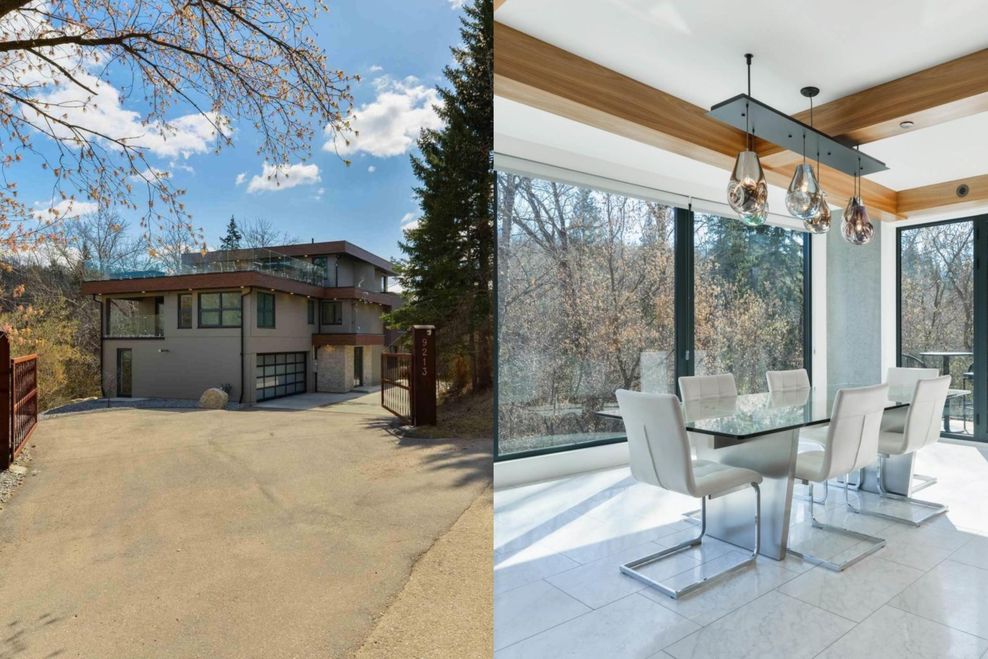 House that a former Edmonton Oiler lived in for sale yet again at $3.8M