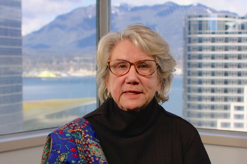 Moira Stilwell (Vancouver Liberals)