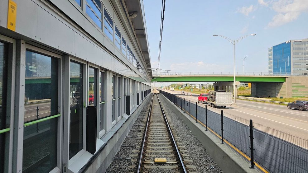 montreal rem line