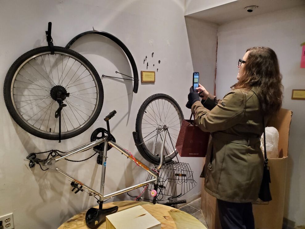 Museum of Personal Failure