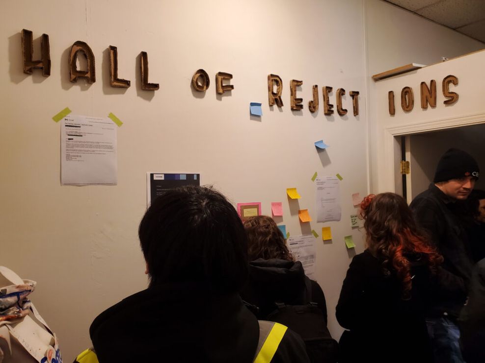 Museum of Personal Failure