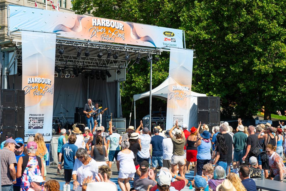 Victoria Jazz Society