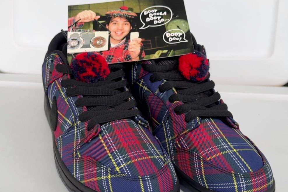 Nardwuar the Human Serviette