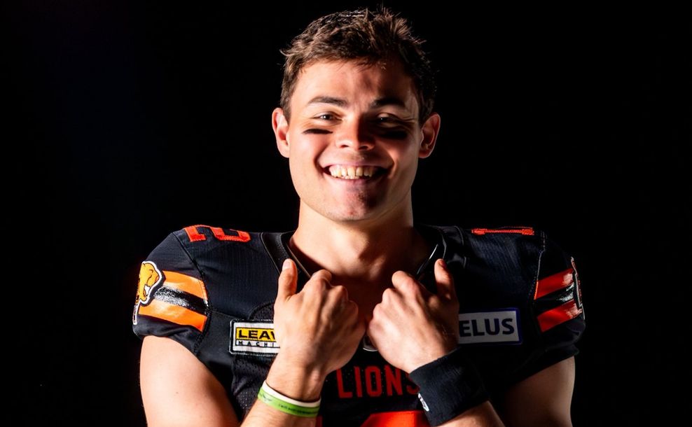 BC Lions and Nathan Rourke continue to make CFL history with new contract
