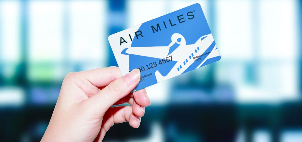 AIR MILES Reward Miles