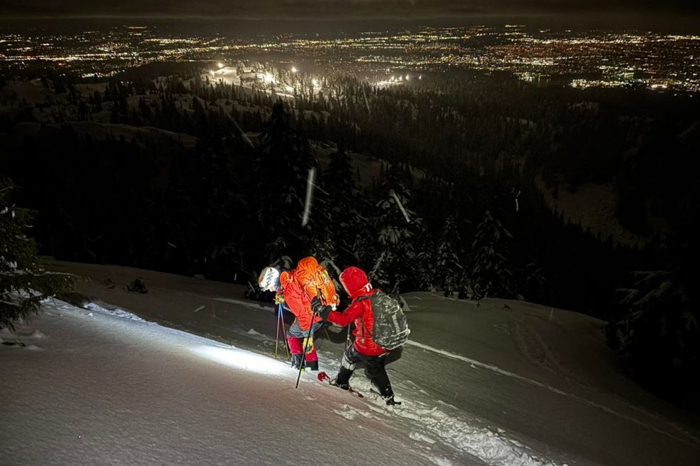 North Shore Rescue/Facebook