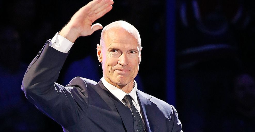 Mark Messier explains how magic mushrooms helped his career